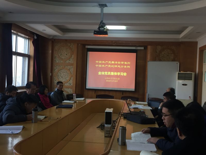 会议现场