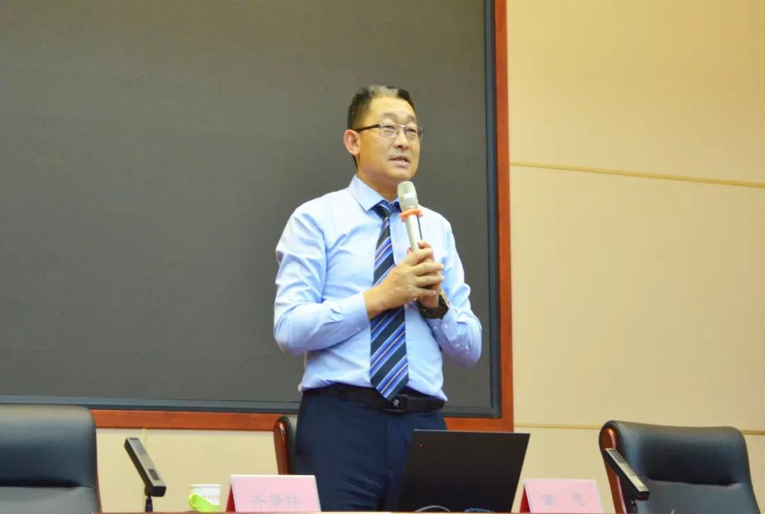 【学院动态】我院举行2019级新生入学专业教育讲座内蒙古农业大学动物科学学院