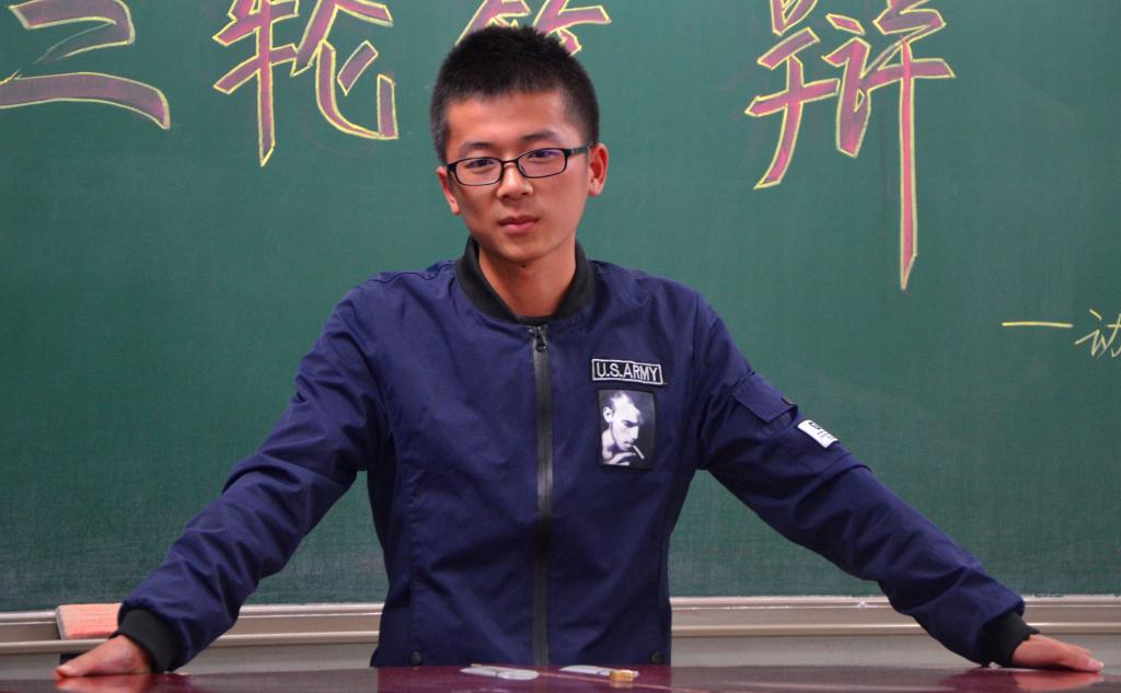 答辩现场 动科院 摄