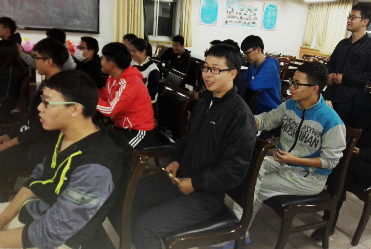 动科院记者 李宏超 摄