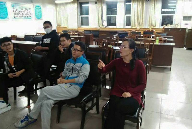 动科院记者 李宏超 摄