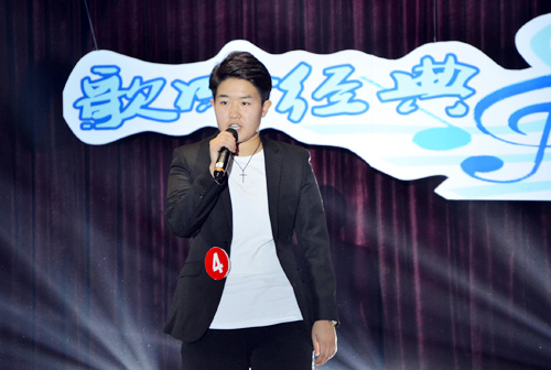 我院选手李嘉欣 动科院记者特日格乐、卢欣宇 摄