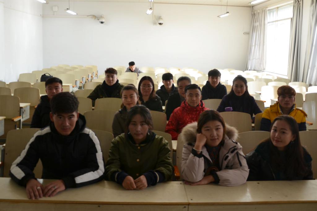 活动现场 动科院记者 廖淼淼 摄