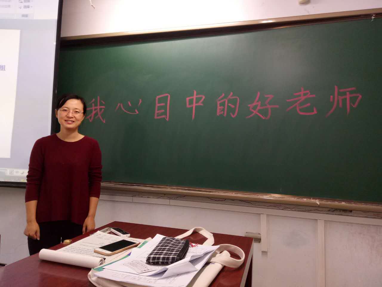活动现场 动科院 摄