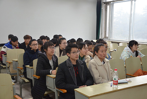 会议现场 动科院记者 万继恩 摄