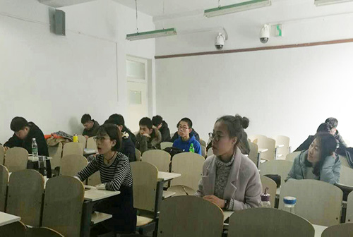 会议现场 动科院记者 赵宇琪 摄