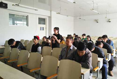 会议现场 动科院记者 特日格乐 摄