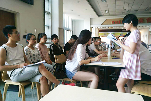 会议现场 动科院记者 摄
