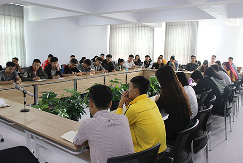 会议现场 动科院记者 万继恩 摄