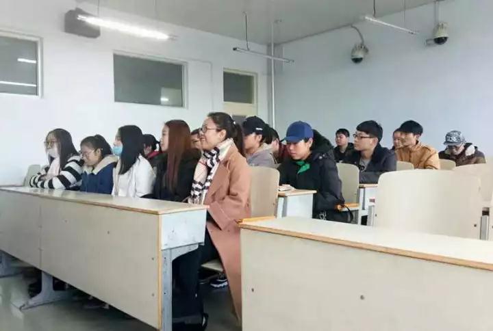 活动现场 动科院记者 摄