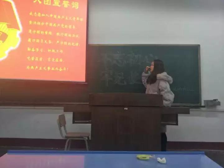 活动现场 动科院记者 摄