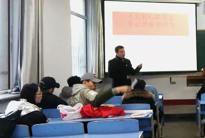 活动现场 动科院记者 青林 摄