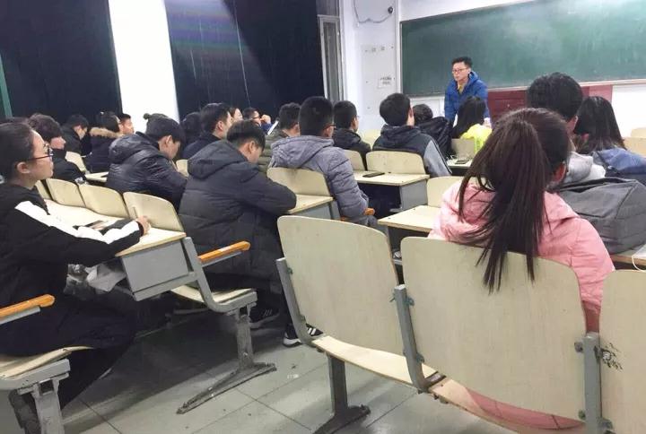活动现场 动科院记者 摄