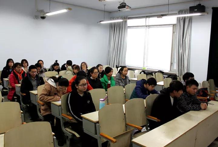 会议现场 动科院记者 王一川 摄