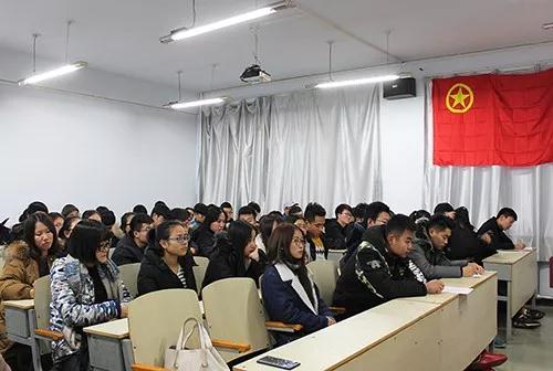 活动现场 动科院记者 焦鹏 摄